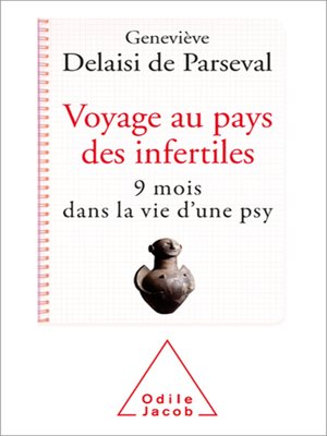 cover image of Voyage au pays des infertiles